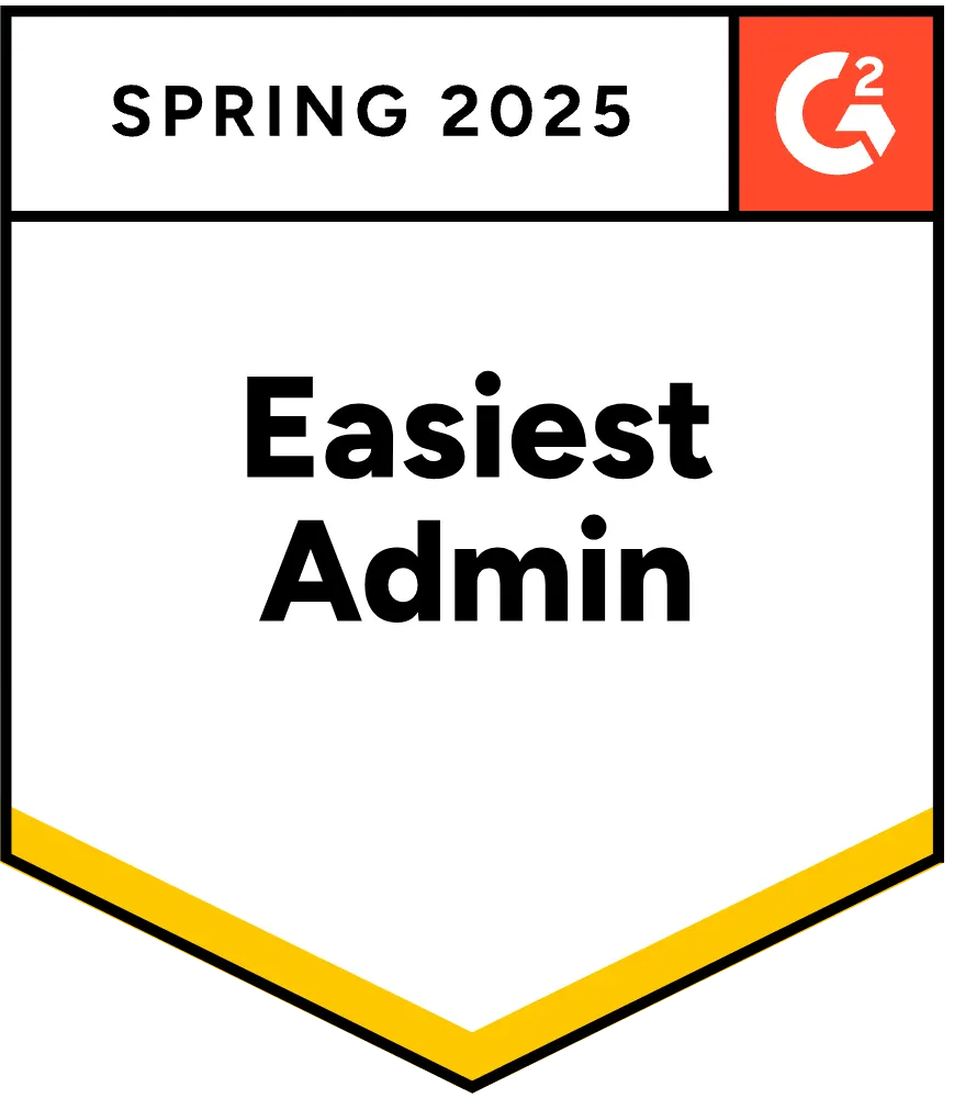 Easiest Admin