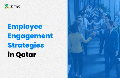 Employee engagement strategies in qatar