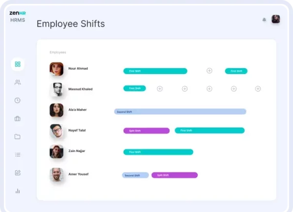 time and attendance software in Kuwait