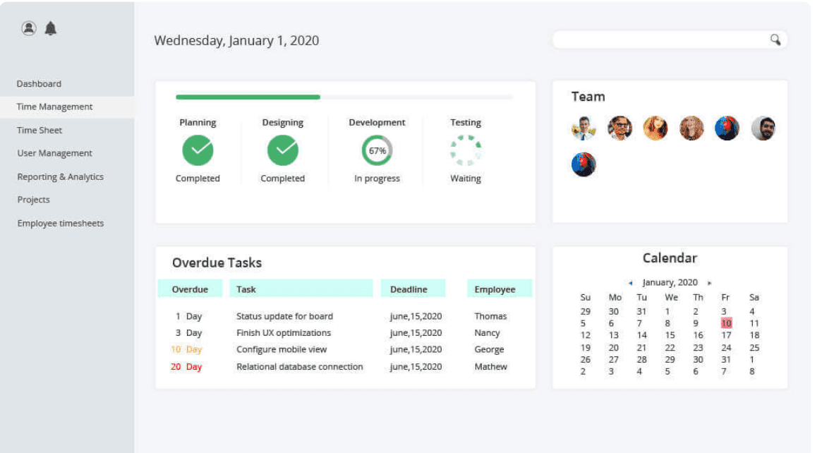 time tracking software in Saudi Arabia