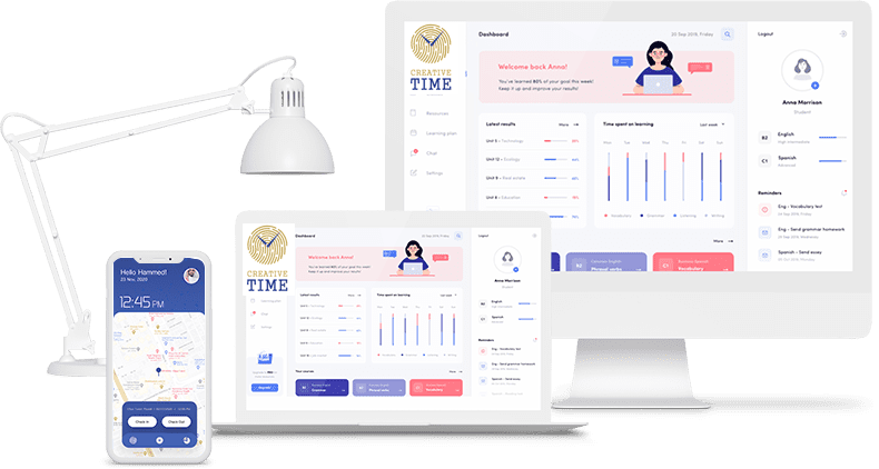 time tracking software in Saudi Arabia