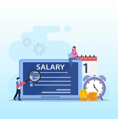 Average Salary in Egypt