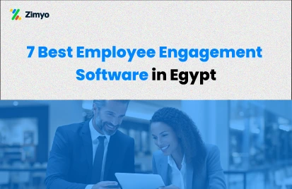 employee engagement software egypt