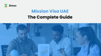 Mission Visa UAE