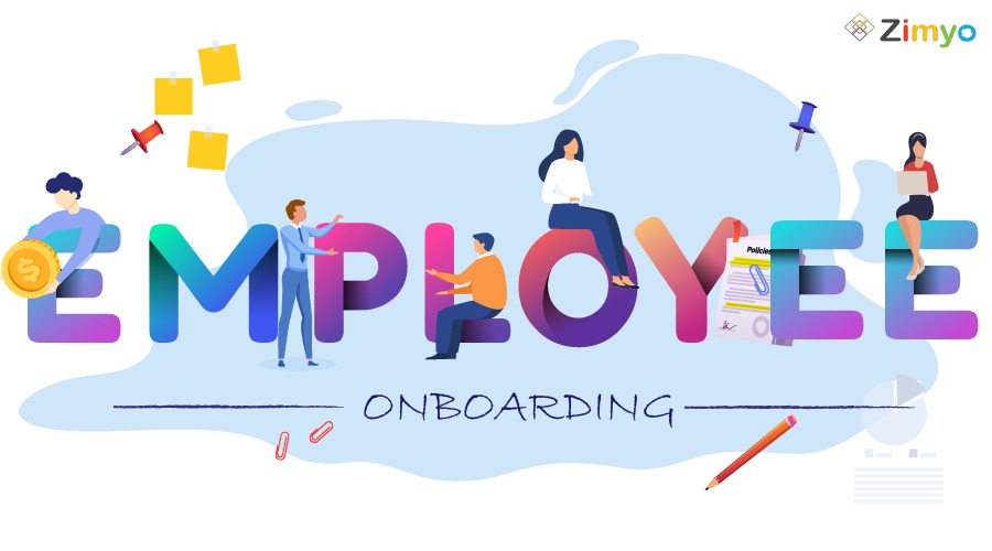 Automated employee onboarding