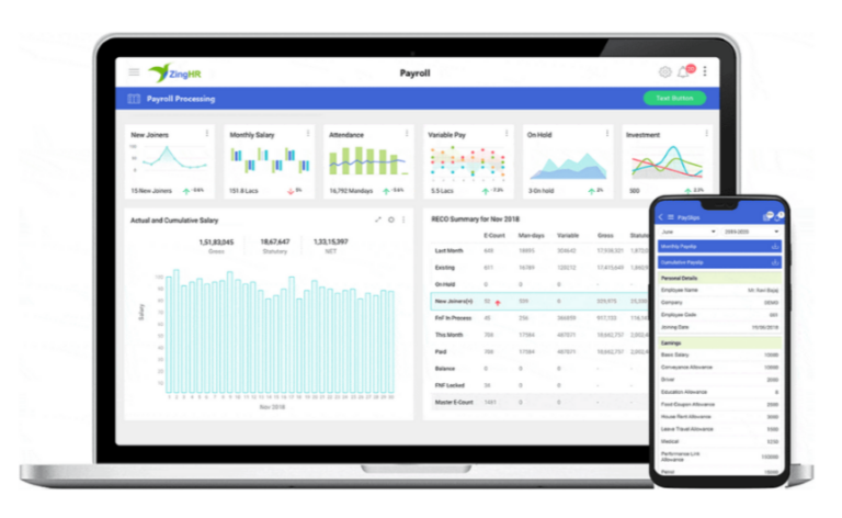 Top 15 Payroll Software: Make An Informed Choice