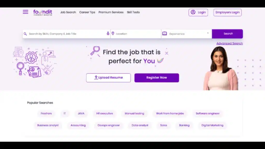 foundit, job portals, job boards, job, top job portals, best job portals, top job portals in India, best job portals in India, work from home jobs, remote jobs, online jobs, monster jobs, work from home, linkedin jobs, free job posting sites, job search, freelance, part time jobs, job search sites, freelance jobs, jobs hiring, job sites, online jobs from home, job posting, part time work from home jobs, IT Jobs, online work from home