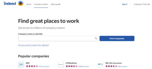 indeed.com top job portal in india