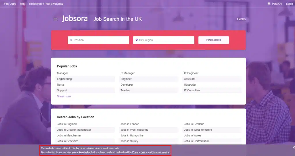 jobsora the top job portal india