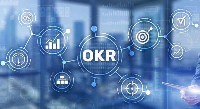 okr for positive work culture