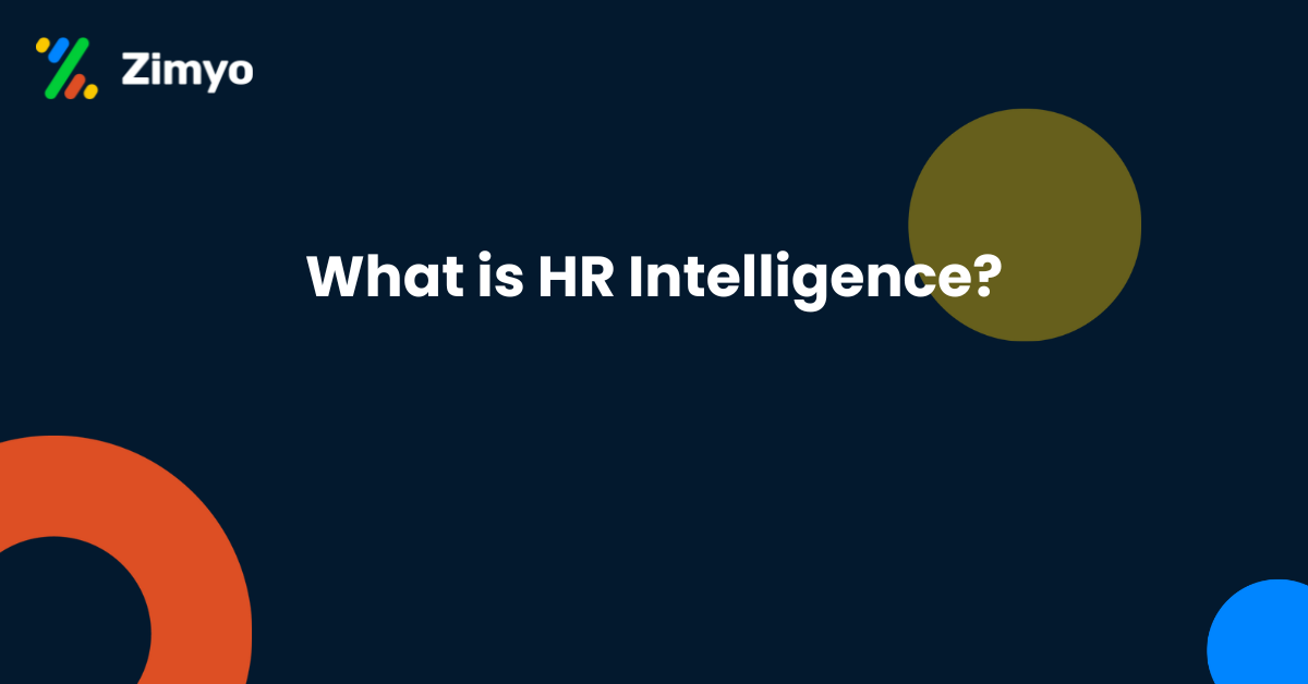 hr intelligence