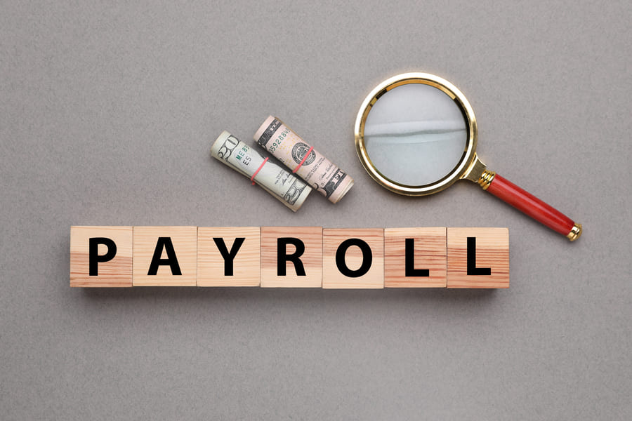 What is payroll?