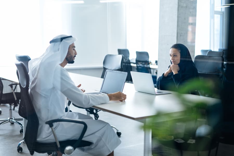 working hours in uae