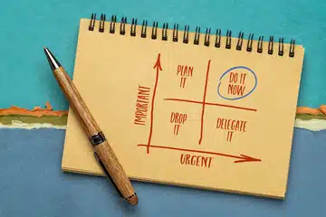 Benefits of the Eisenhower Matrix