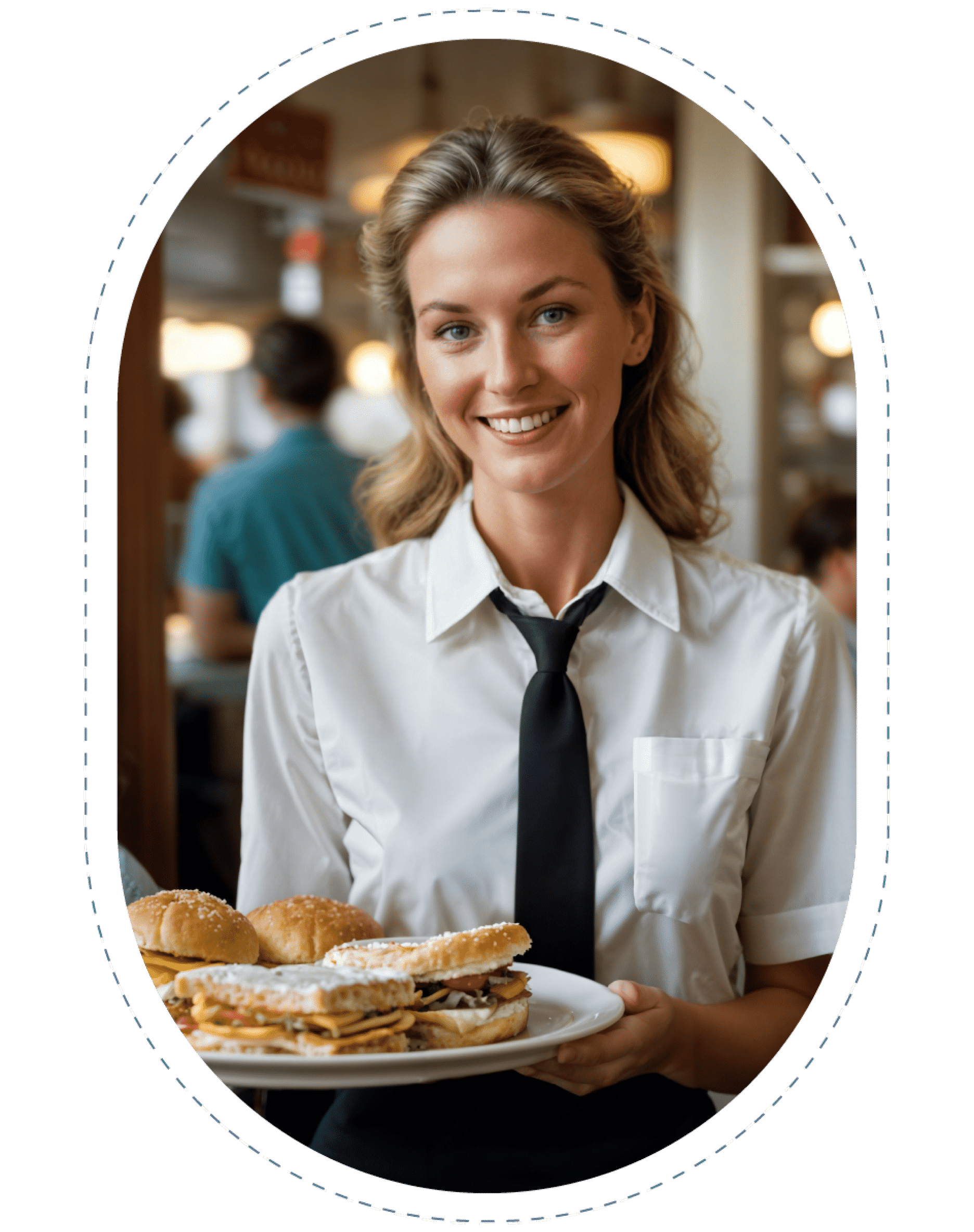 hrms for hospitality, Food and Beverage