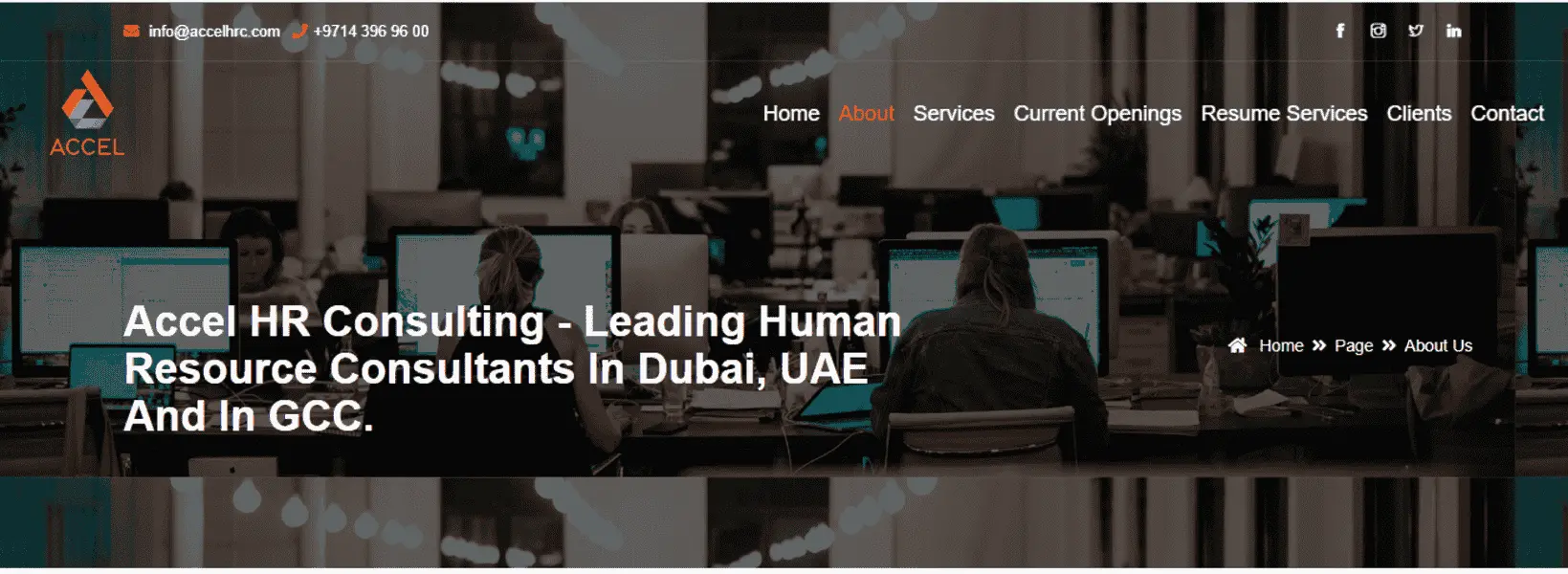 Recruitment agencies in Dubai