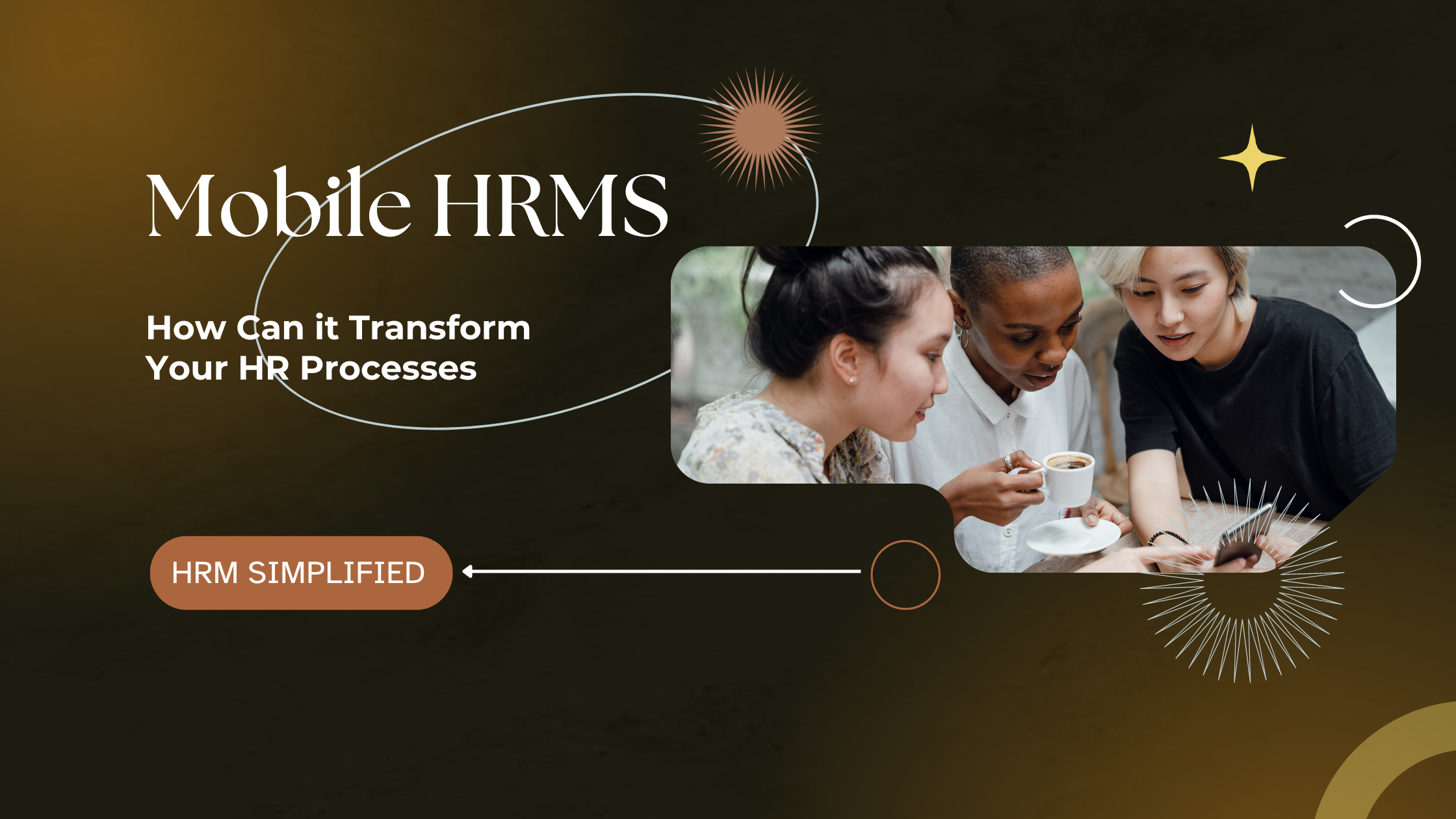 Mobile HRMS: How Can it Transform Your HR Processes