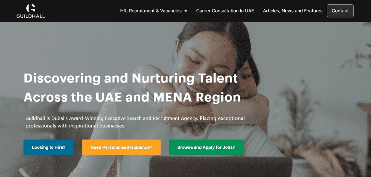 Recruitment agencies in Dubai