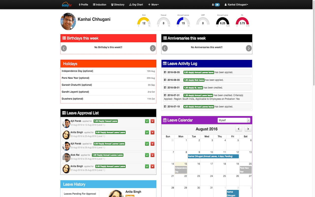 HR Software in Dubai