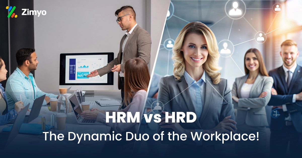 HRM vs. HRD