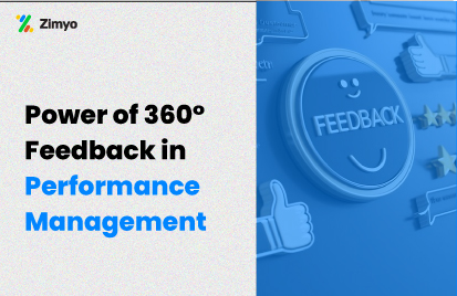 Power of 360-Degree Feedback in Performance Management