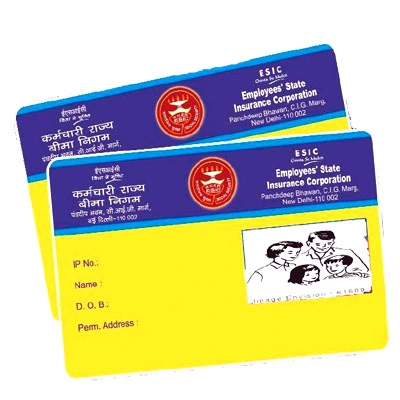 what is esic card