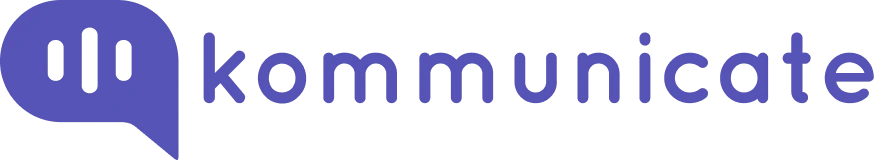 Kommunicate Logo