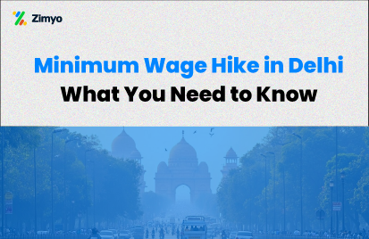 Minimum Wage Hike in Delhi