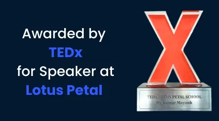 TedX Award