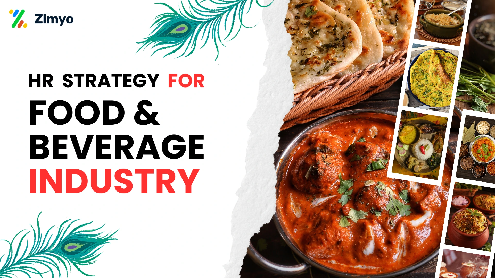 HR Strategy for food and beverage