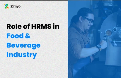 Role of HRMS in Food and Beverage Industry