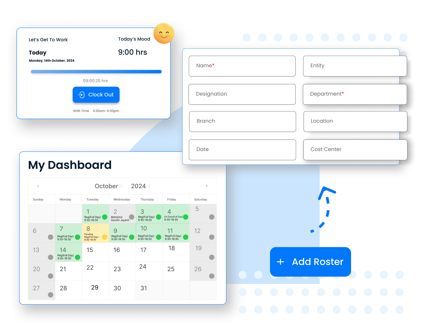 Attendance Management System