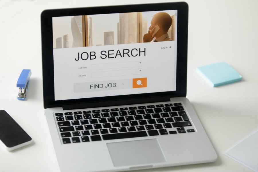 job search with job portals