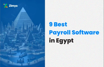 List of best payroll software in Egypt