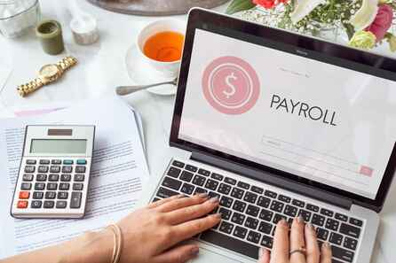 Payroll software in Egypt