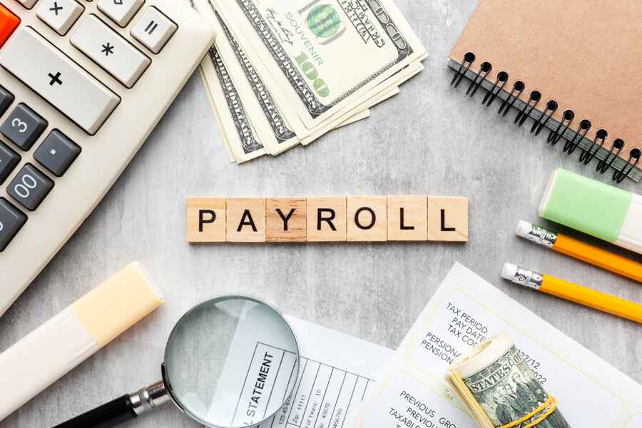 Payroll in Egypt