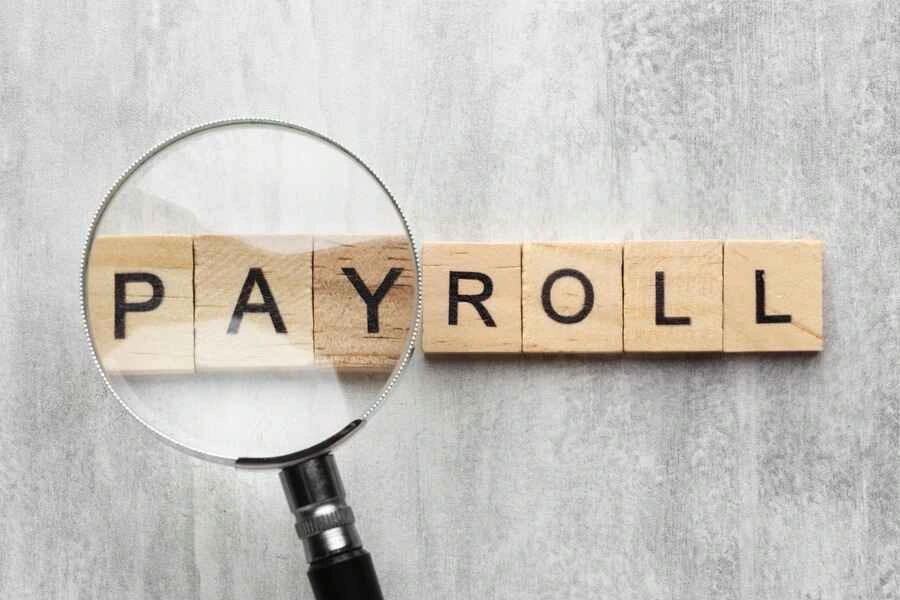 Payroll software solution