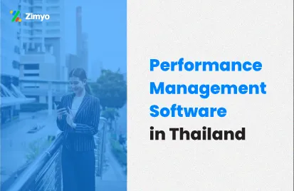 Best Perfromance Management Software in thailand