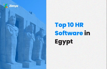 List of Top 10 HR Software in Egypt