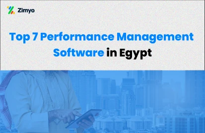 List of Top 7 Performance Management Software in Egypt