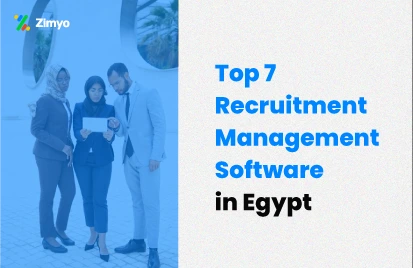 list of recruitment management software in Egypt