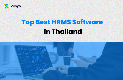 best hrms software thailand