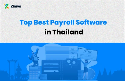 Top Best Payroll Software in thailand