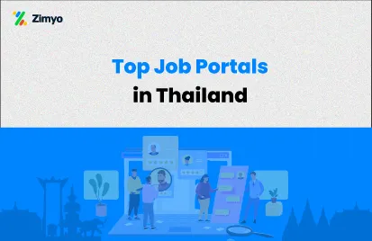 Job portals in thailand