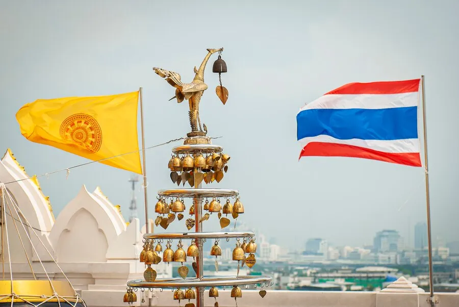 holiday in thailand - constitution day