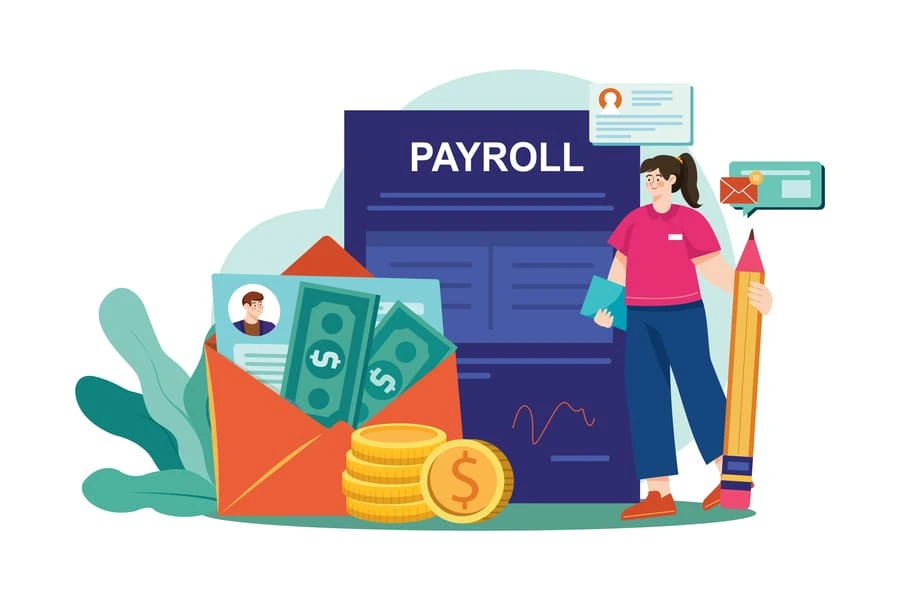 Payroll Software in Dubai