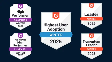 Higer Performer in APAC